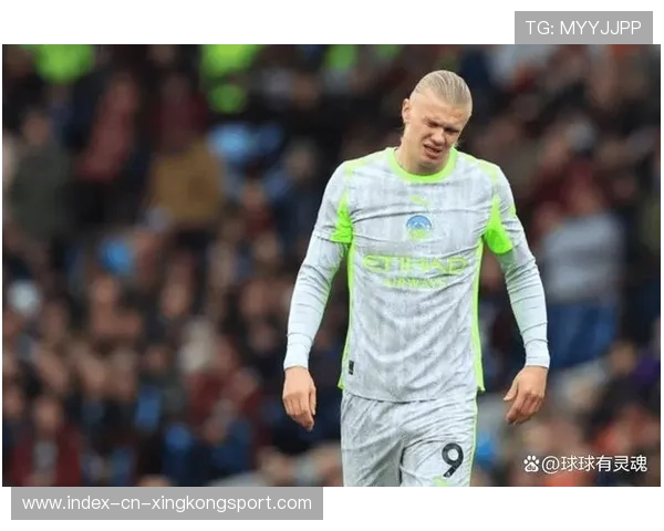 哈兰德横敲皮球制造错位,挪威前场机会频繁